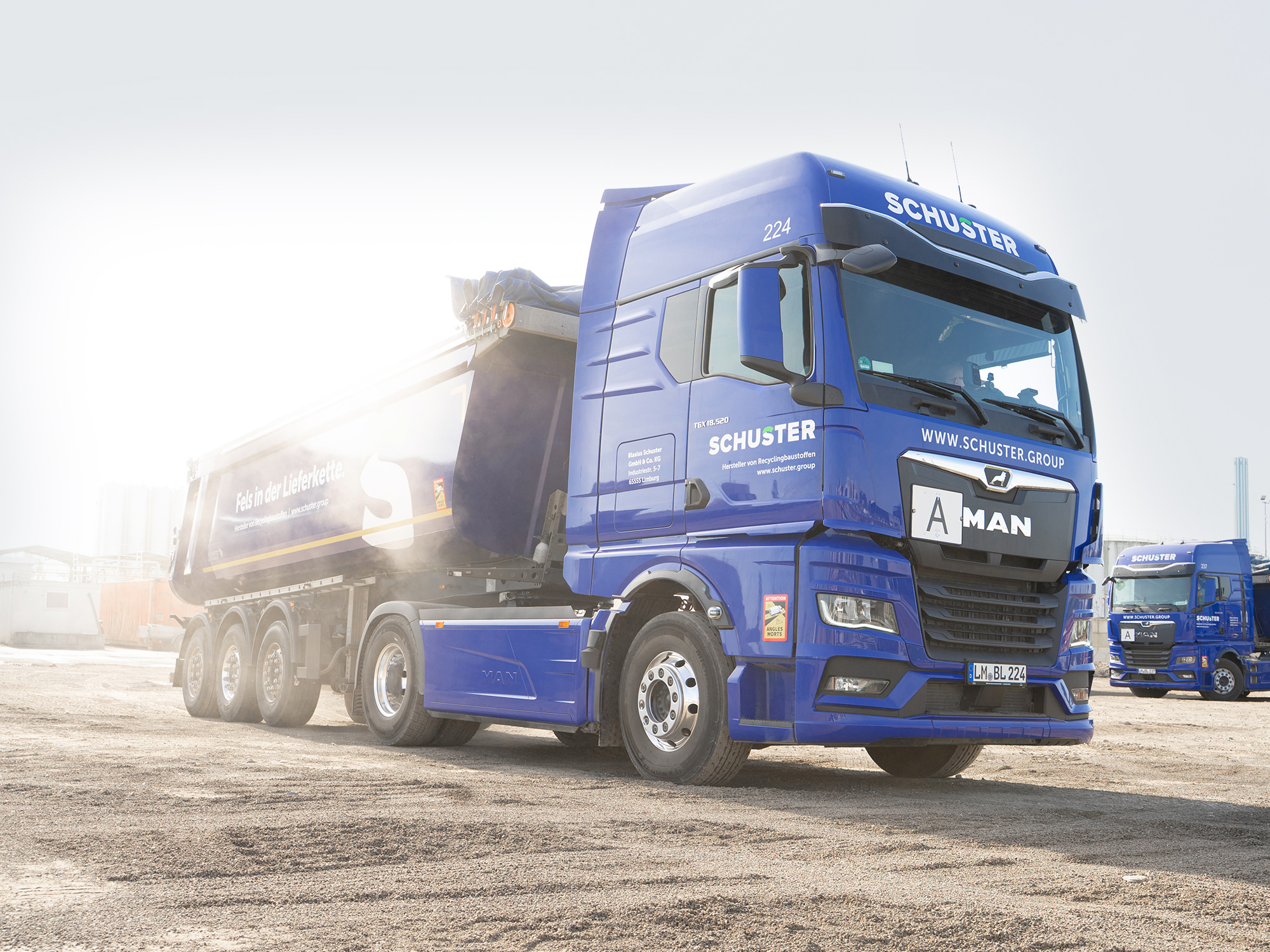 LKW_BlasiusSchuster LKW von Blasius Schuster